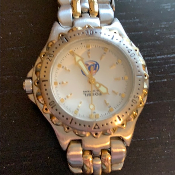 Fossil watch Miller Lite - Picture 7 of 7